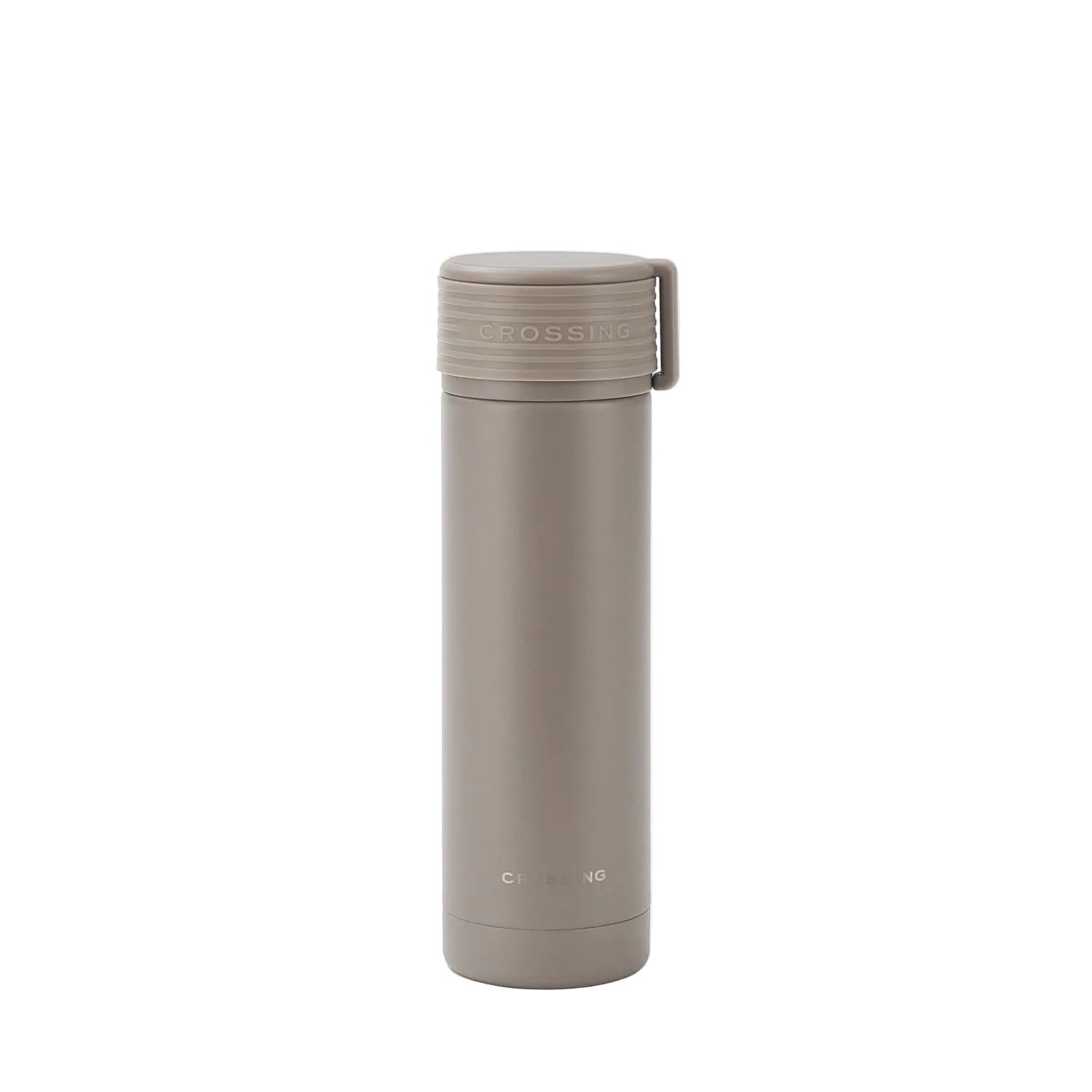 CROSSING | Compact Slim Insulated S/S 316 Bottle 180ml