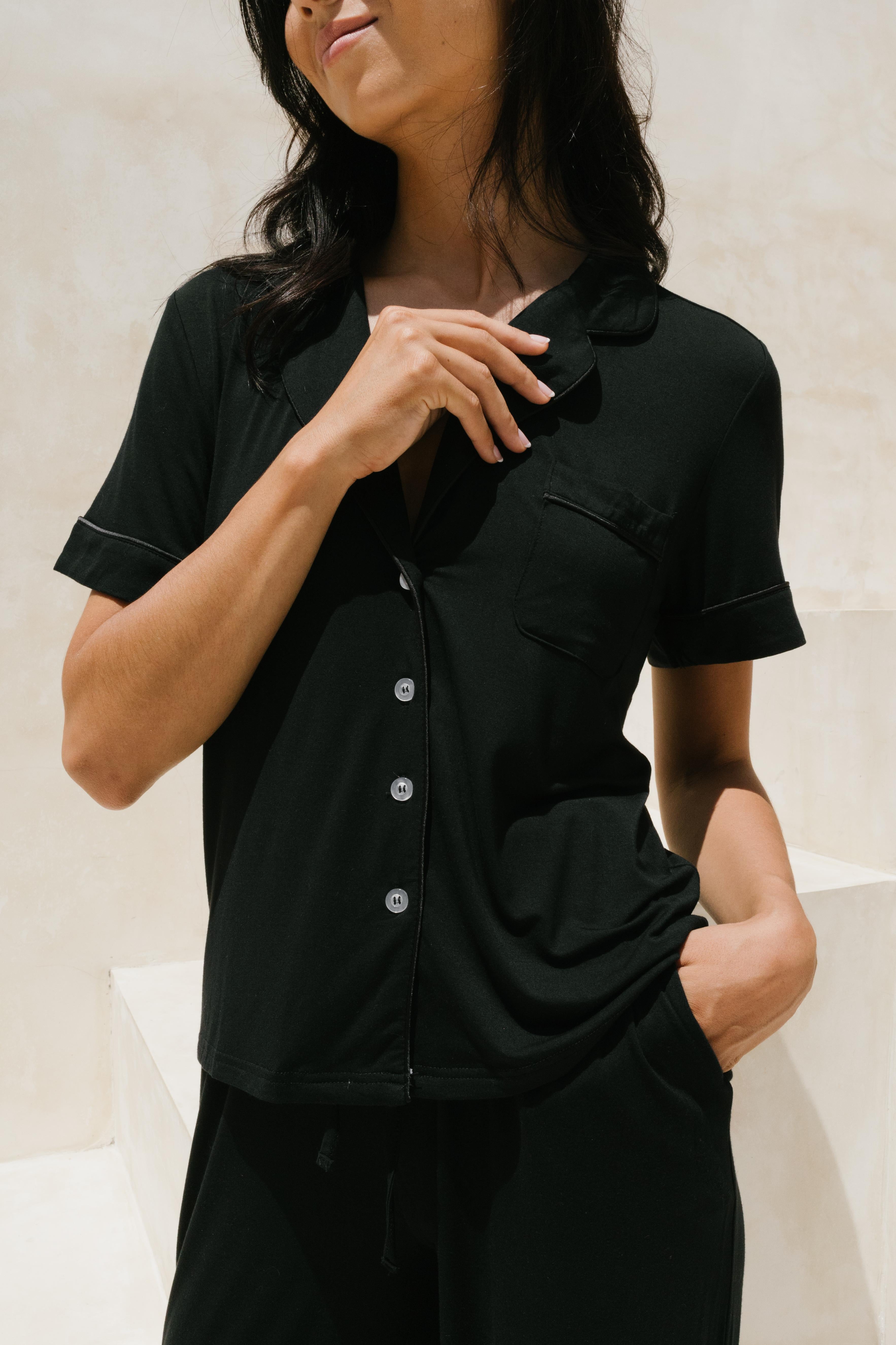 SELENIGHT CO | Signature Pyjamas Pants Set