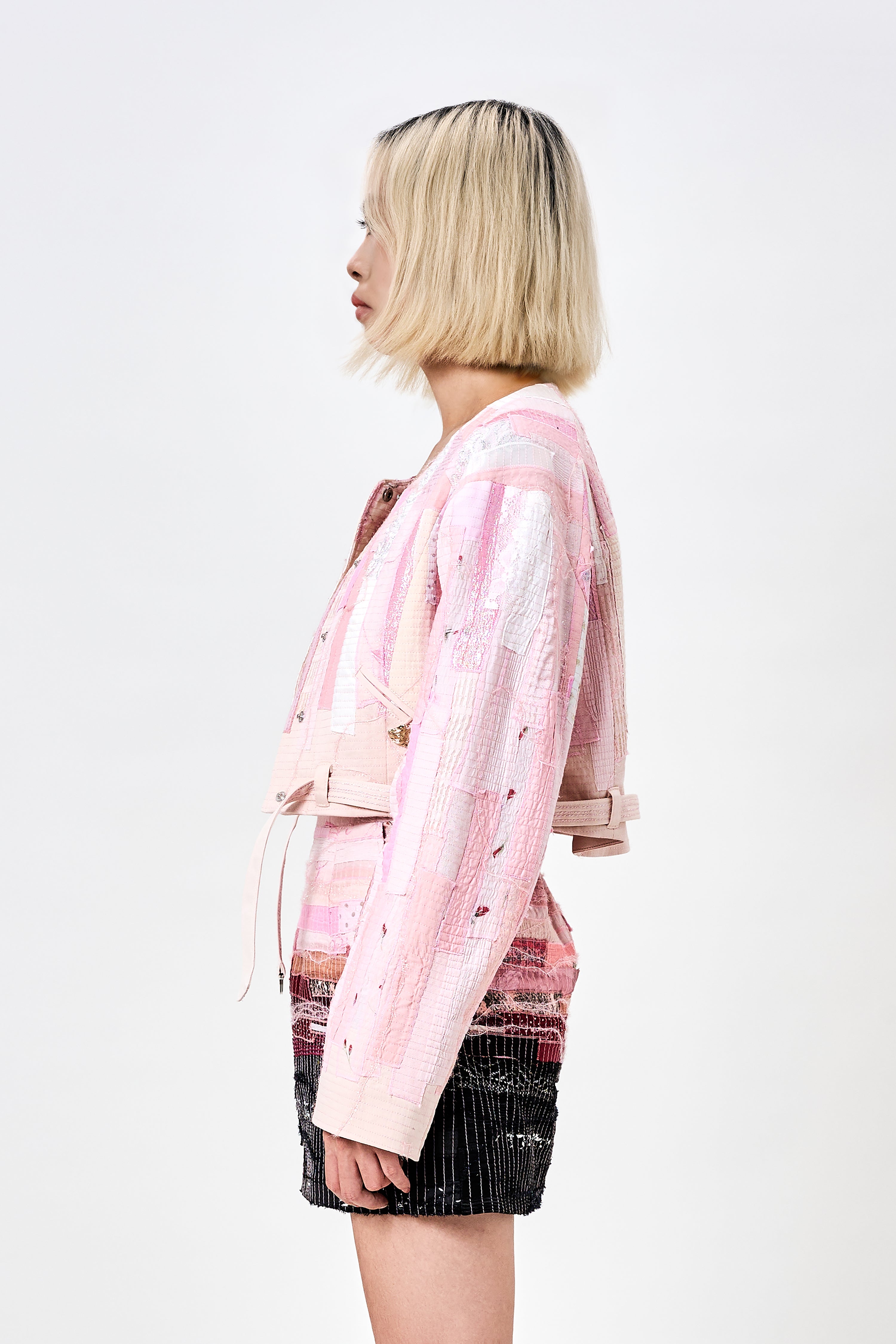 KHAAR | Hydrangea Jacket