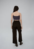 SAERO COLLECTIVE | Tencel Top | Lead Grey