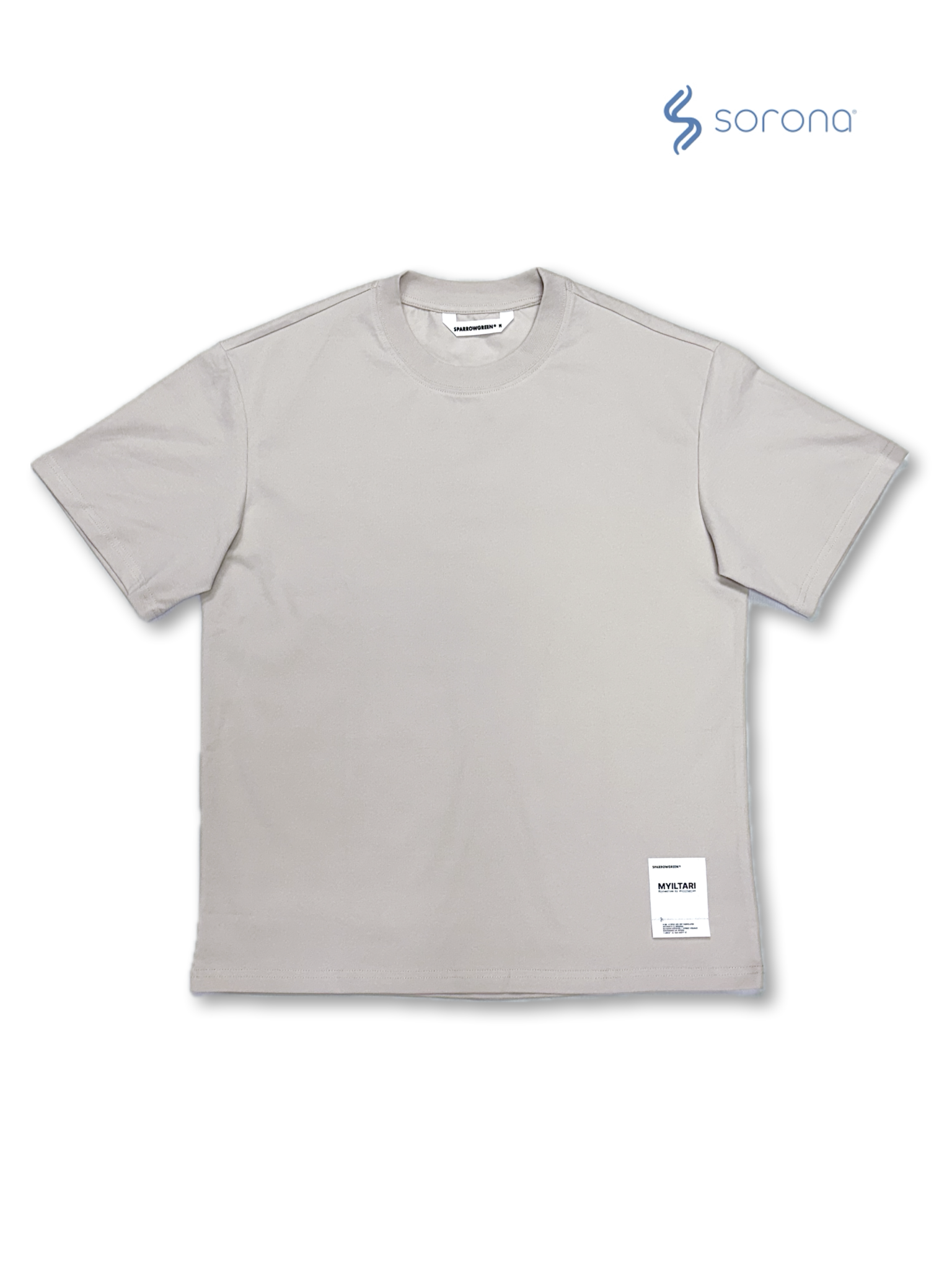 SPARROW GREEN | Bailey IV T-Shirt