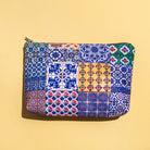PHOTO PHACTORY | Chinatown Travel Pouch | Royal Blue