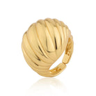 BOHEME BY VERO | Dune Ring (High Polish Finish)