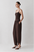 LAYERPLAN | Tovin Draped Pants