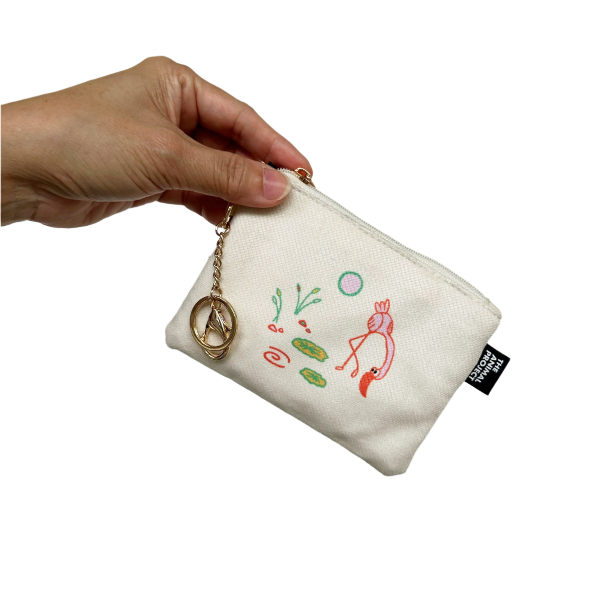 THE ANIMAL PROJECT | Small Pouch