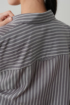 LAYERPLAN | Mavine Soft Drape Shirt