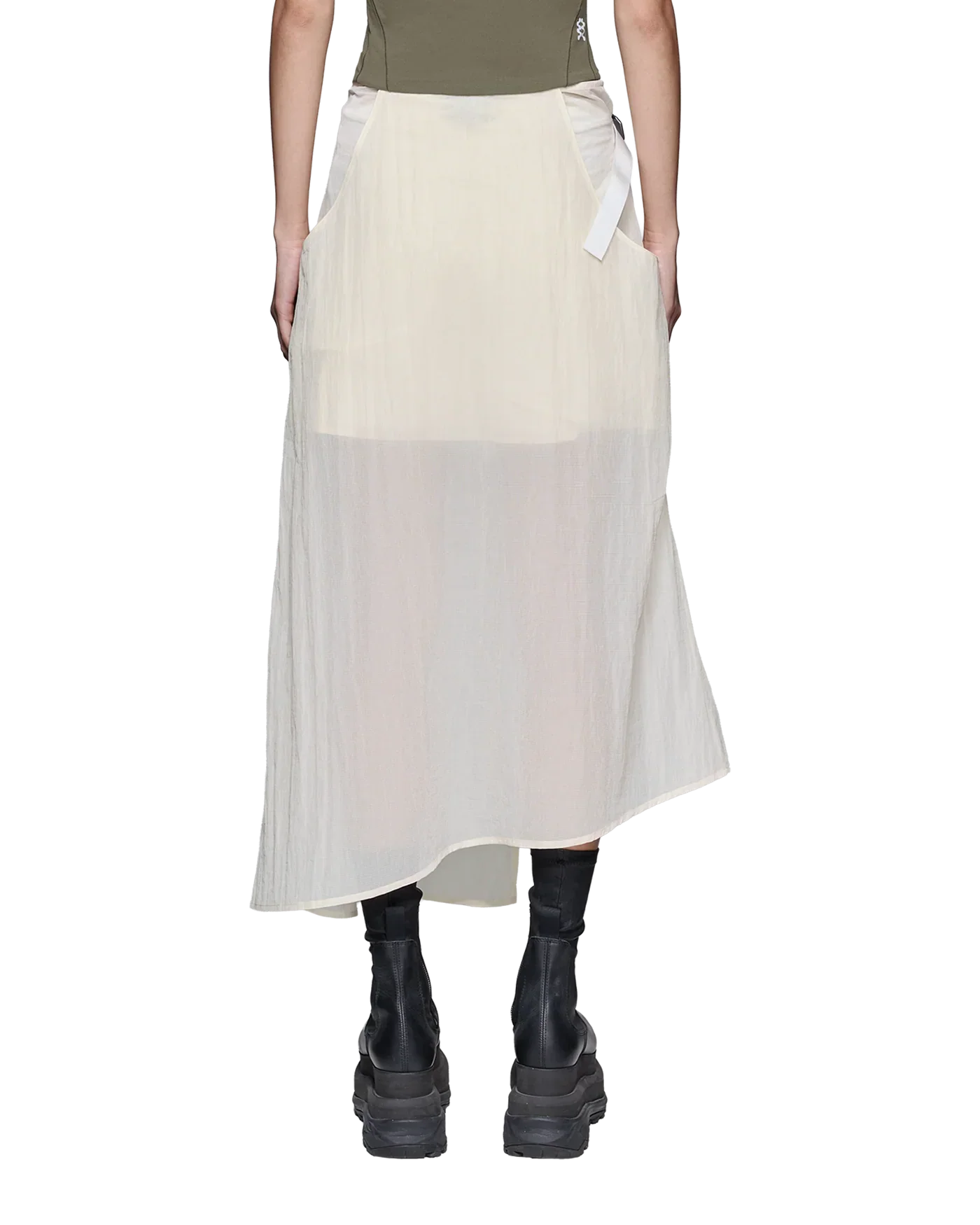 DIRTY MANNERS | Anouk Wrap Skirt