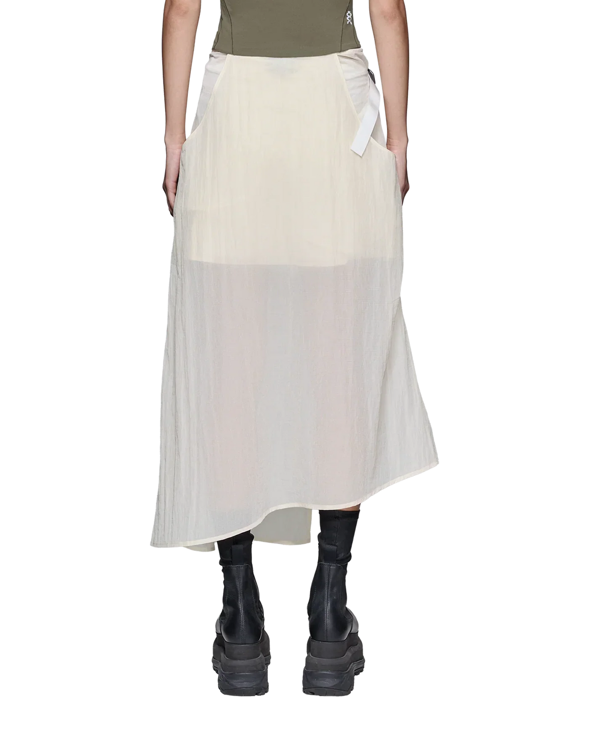 DIRTY MANNERS | Anouk Wrap Skirt