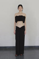 SAYA | Shilla - Sheer Pants