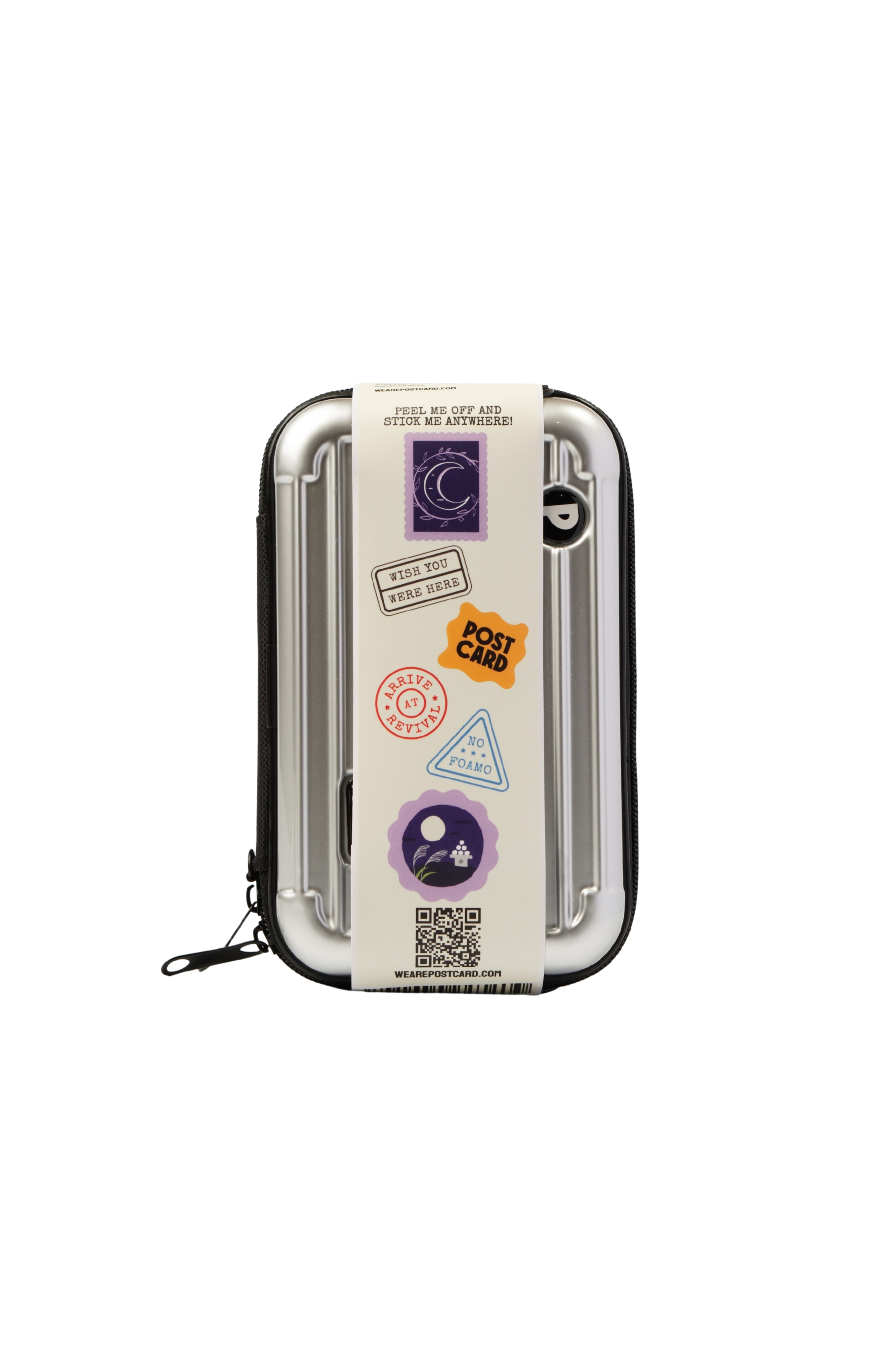 POSTCARD | Destination: Moon Bloom Travel Gift Box