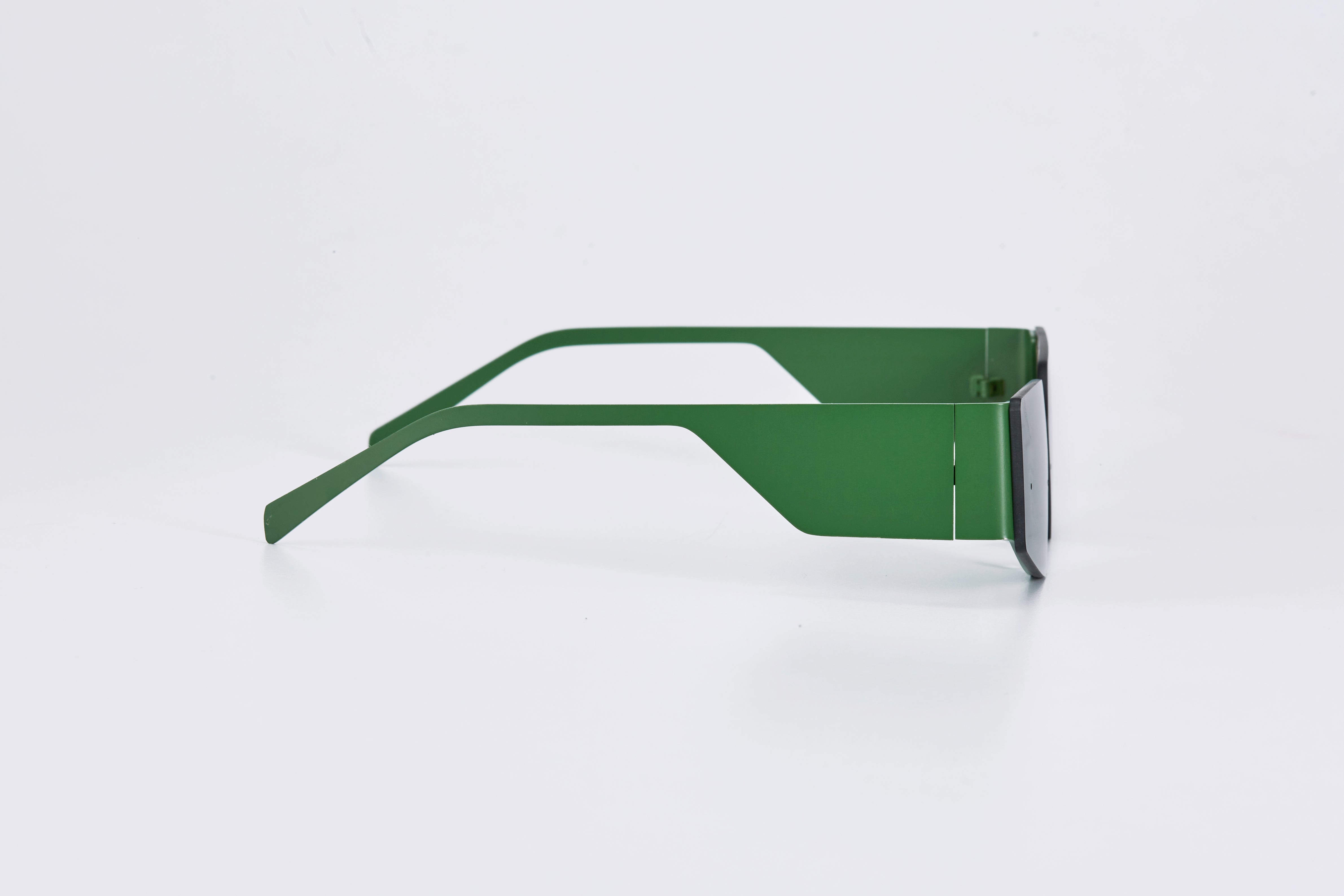 PROJECTWEAR | Dalius Sunglasses Green/Green