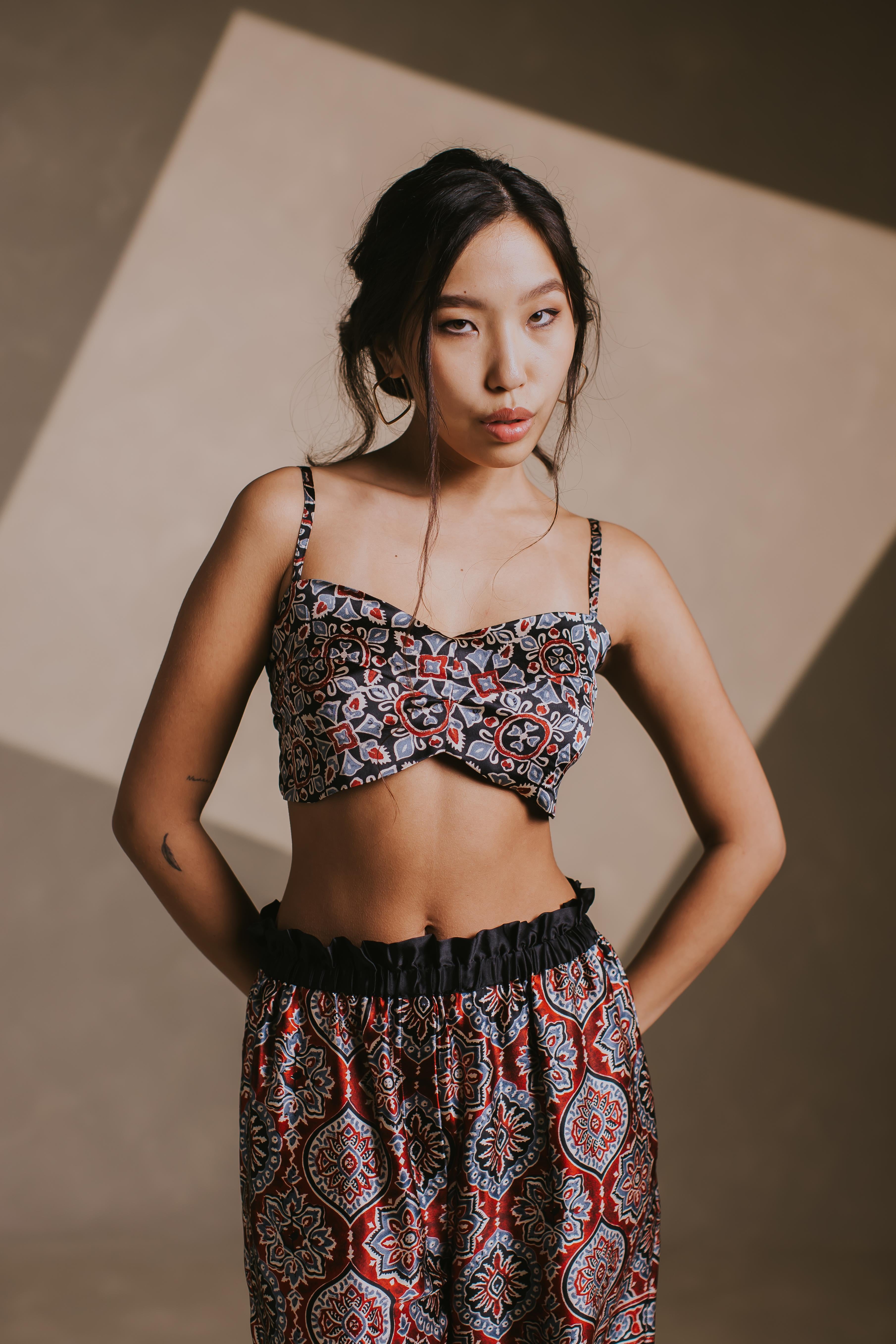 RAJA RANI | Breeze Bralette Top