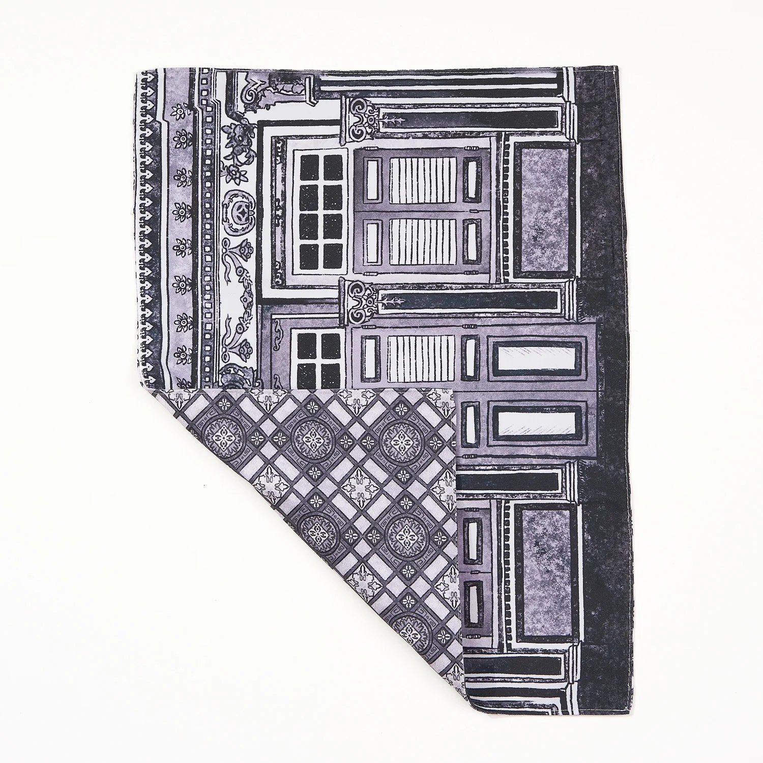 PHOTO PHACTORY | Reversible Cotton Placemats
