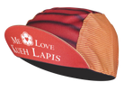 A DESIGN BY TAKACHYA | Cycling Cap - Me Love Kueh Lapis