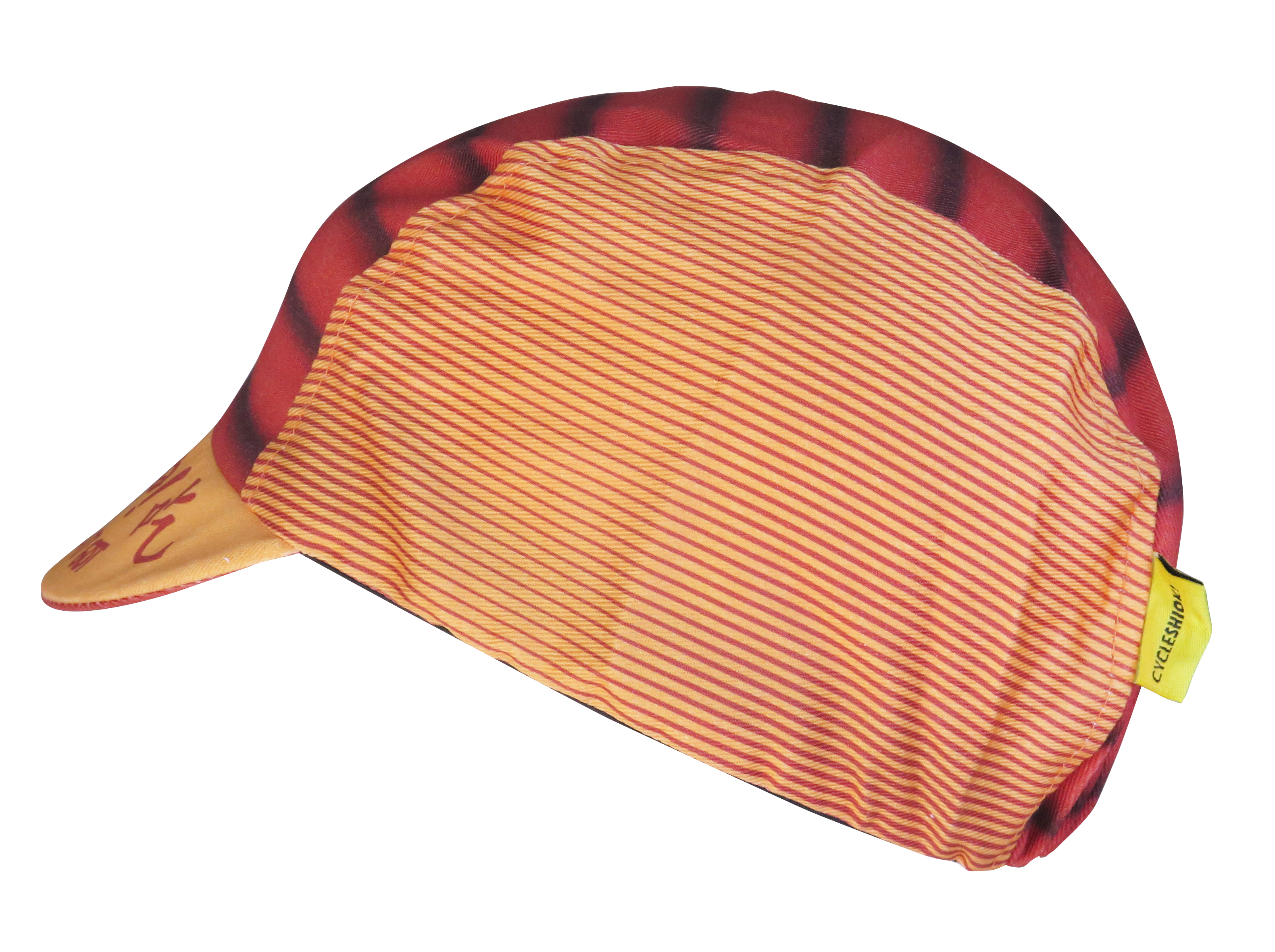A DESIGN BY TAKACHYA | Cycling Cap - Me Love Kueh Lapis