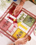 TABLE MANNERS | Dicey in the Garden Ludo Set (Made to Order)