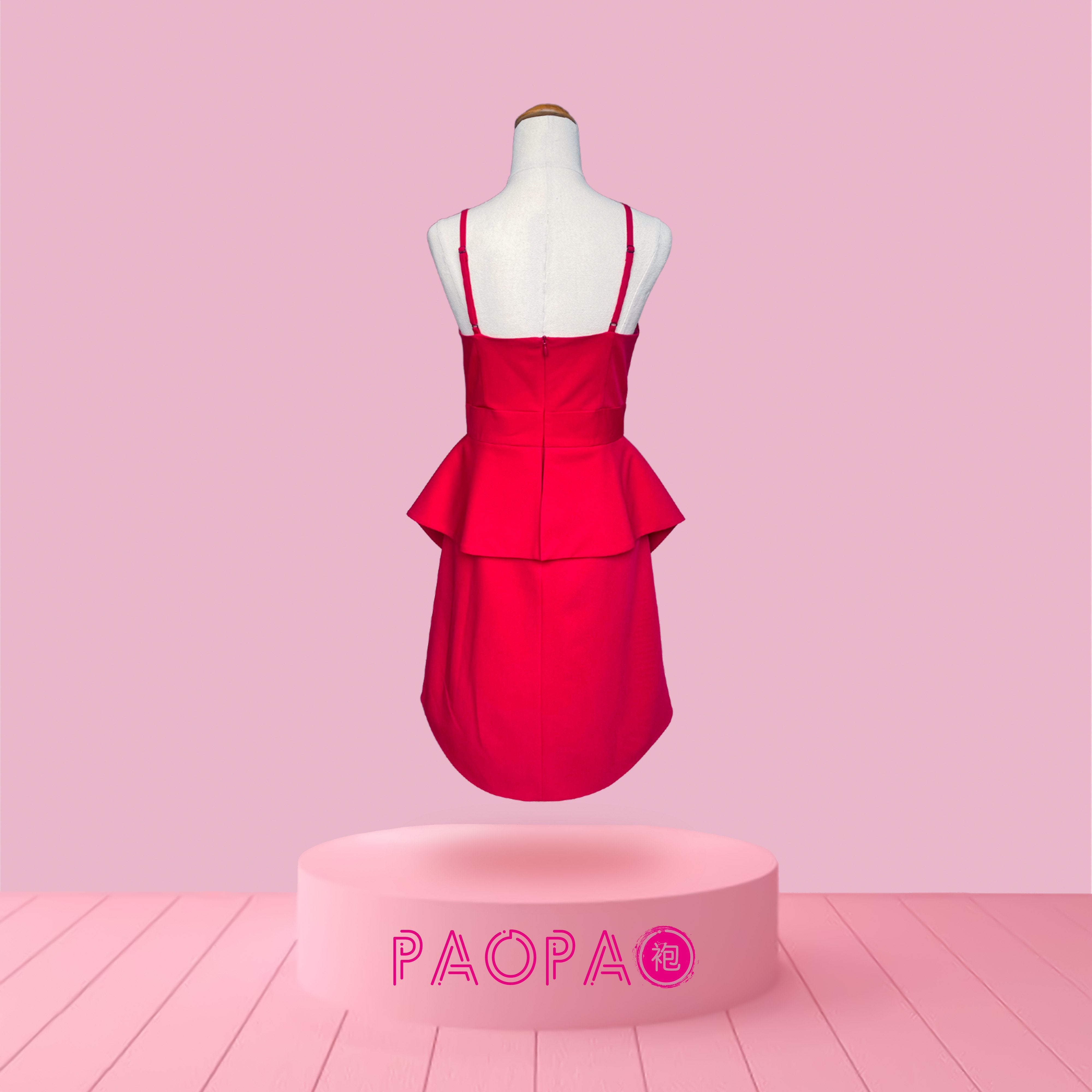 PAOPAO | WÖO 舞 Dress