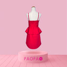 PAOPAO | WÖO 舞 Dress