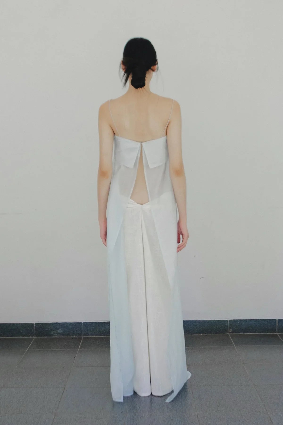SAYA | Anne - Long Top