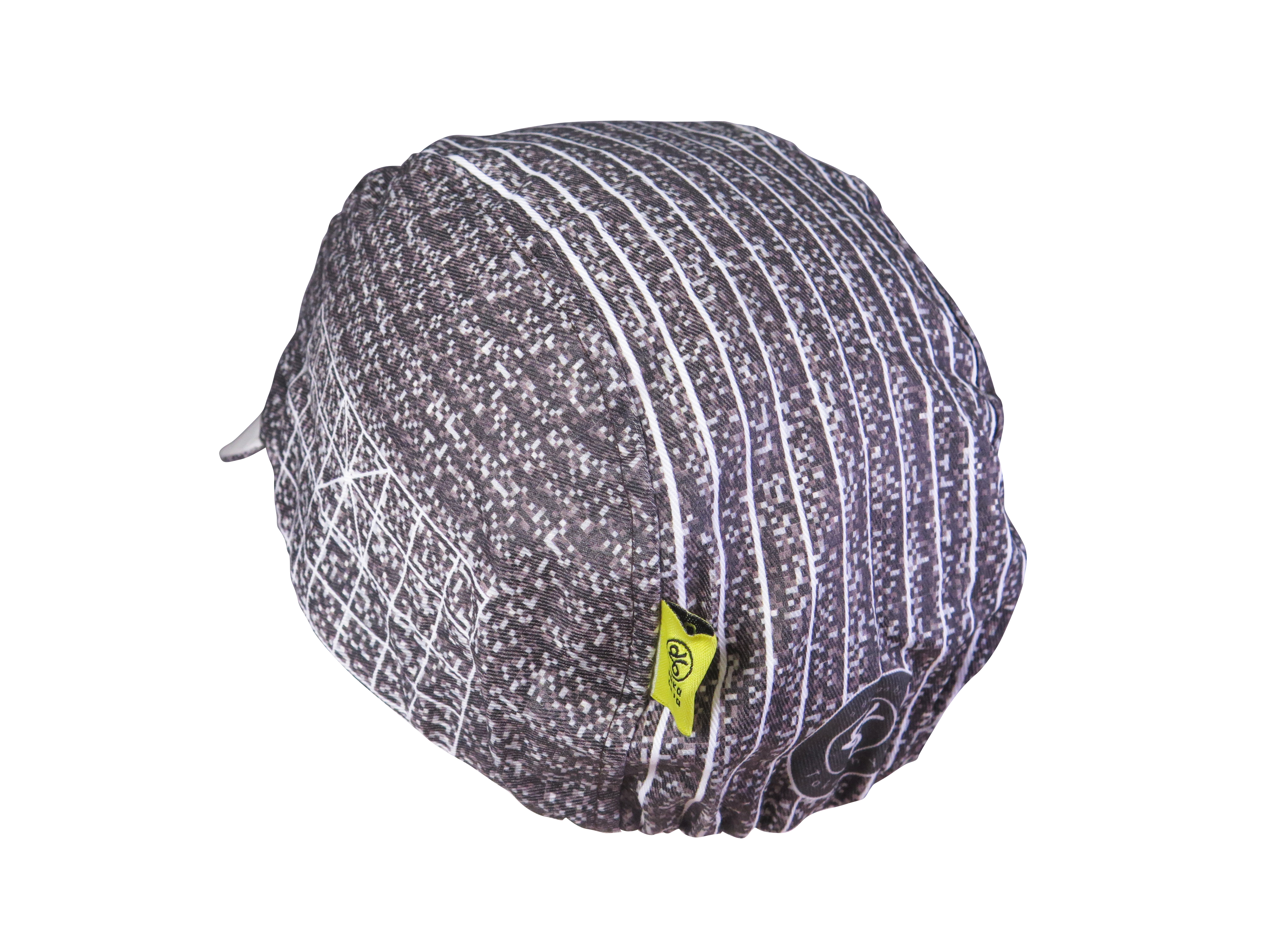 A DESIGN BY TAKACHYA | Cycling Cap - Lepak Charcoal Sand