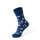 TALKING TOES | More Espresso Sock