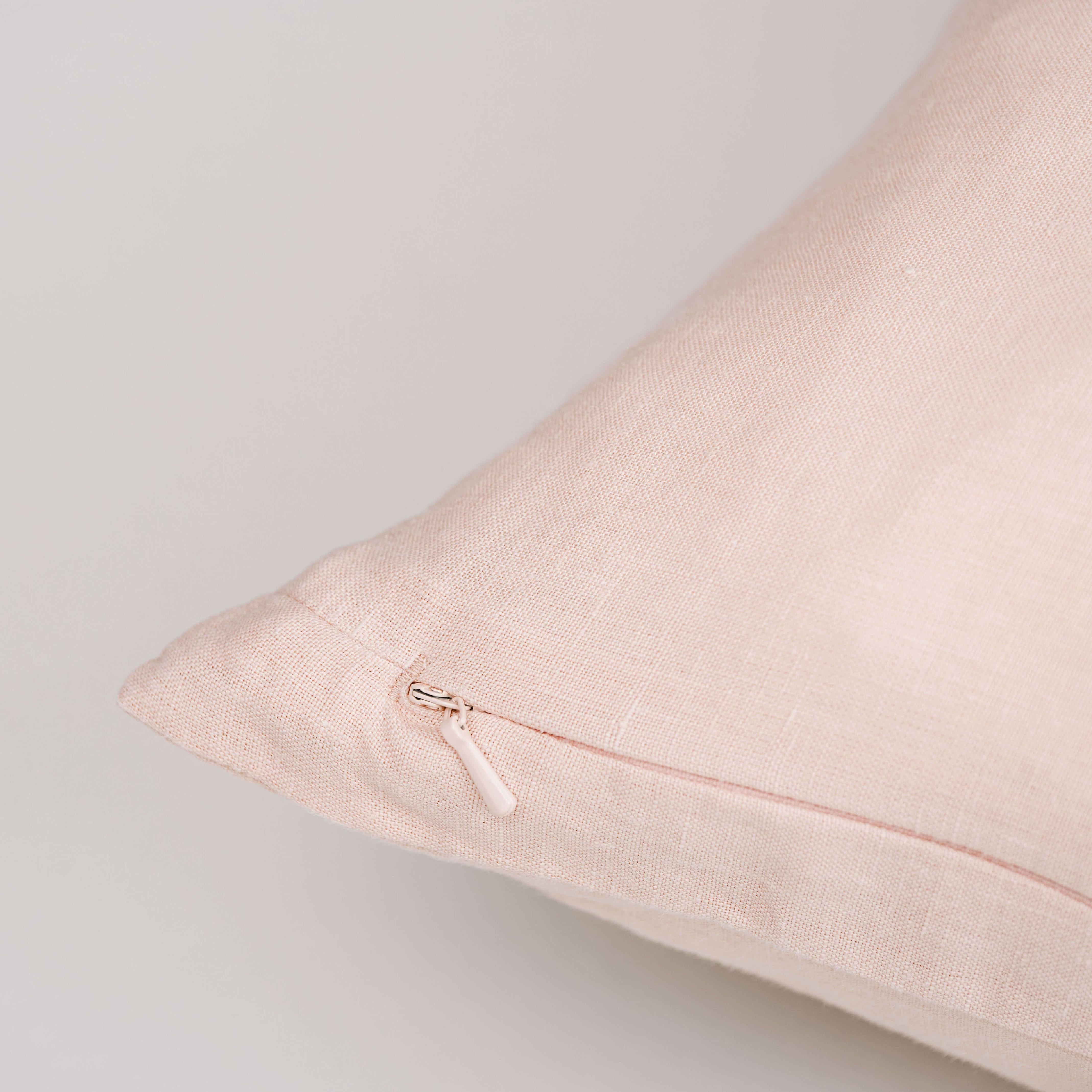 SUNDAY BEDDING | French Linen Cushion Cover