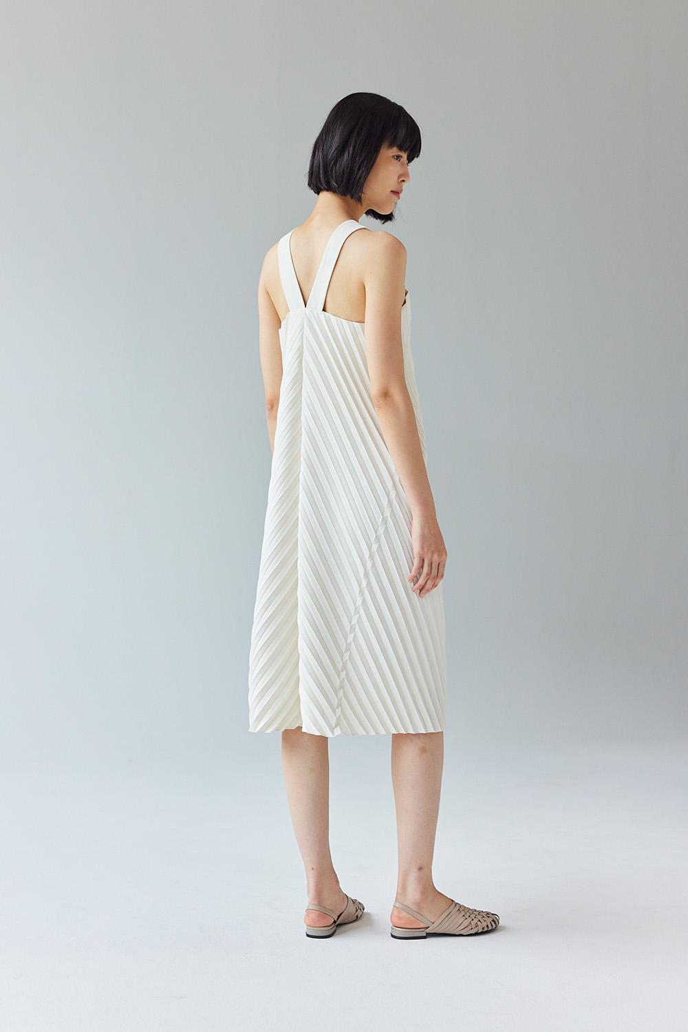 GIN LEE STUDIO | Emma Dress | Cream