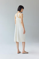 GIN LEE STUDIO | Emma Dress | Cream