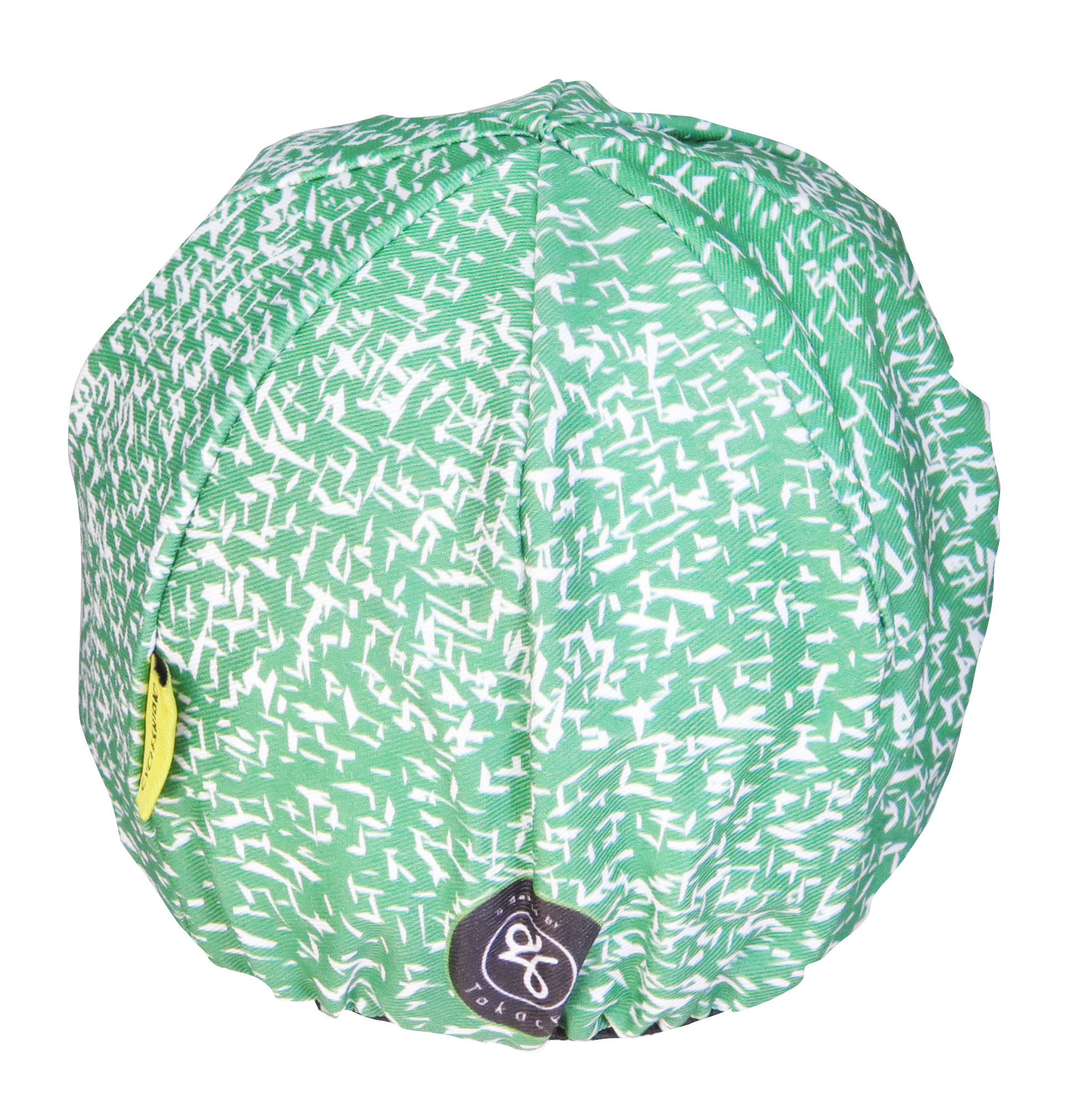 A DESIGN BY TAKACHYA | Cycling Cap - Me Love Ondeh Ondeh