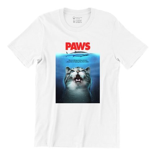 WET DESIGN | Paws T-Shirt