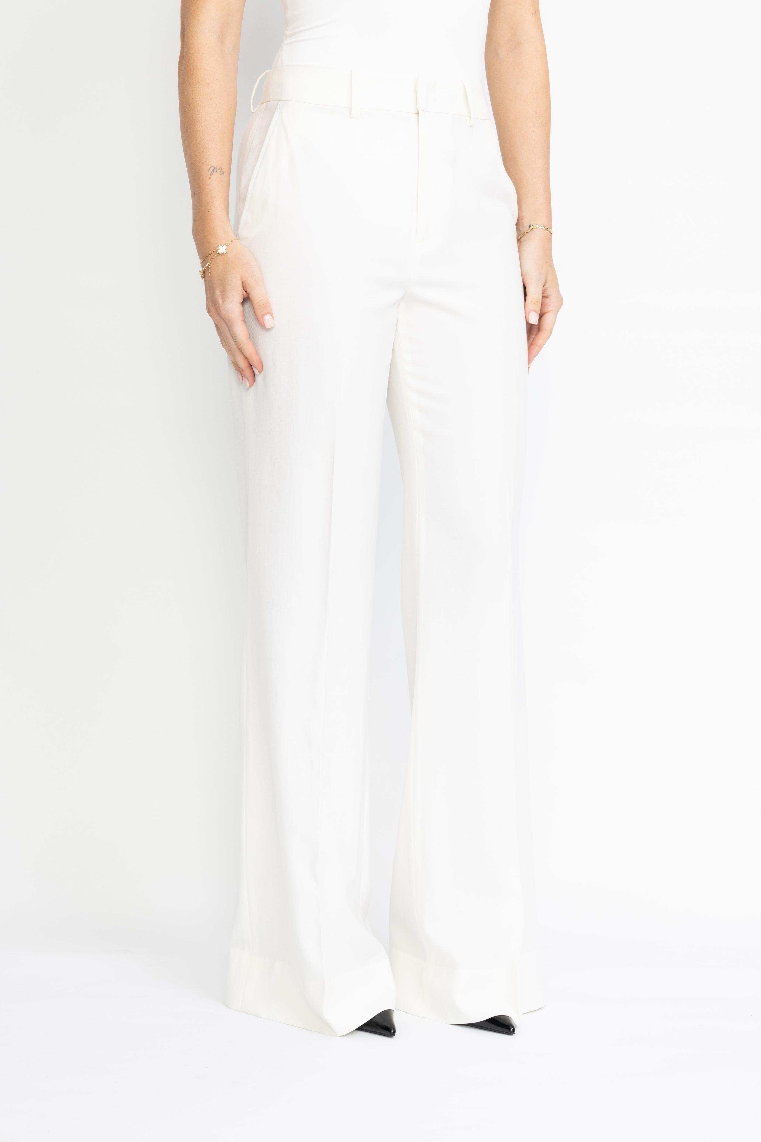 FREY | Bordeaux Limited Edition Trousers