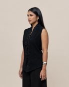 SUKKHA CITTA | KAPAS - Embroidered Kebaya Vest