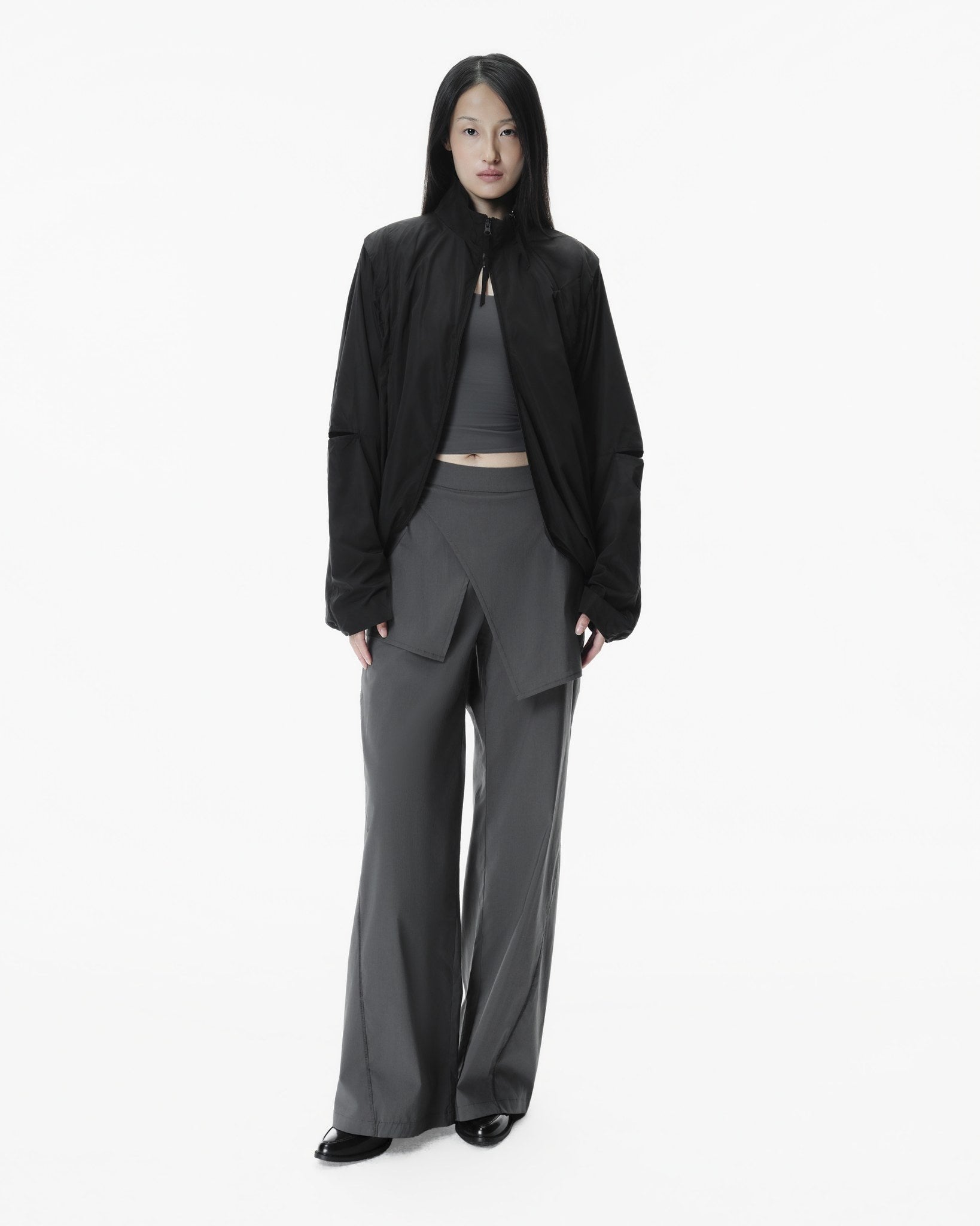 DIRTY MANNERS | Neo Skort Pants