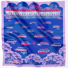 BINARY STYLE | Night At Singapore Quay 100% Premium Silk Scarf