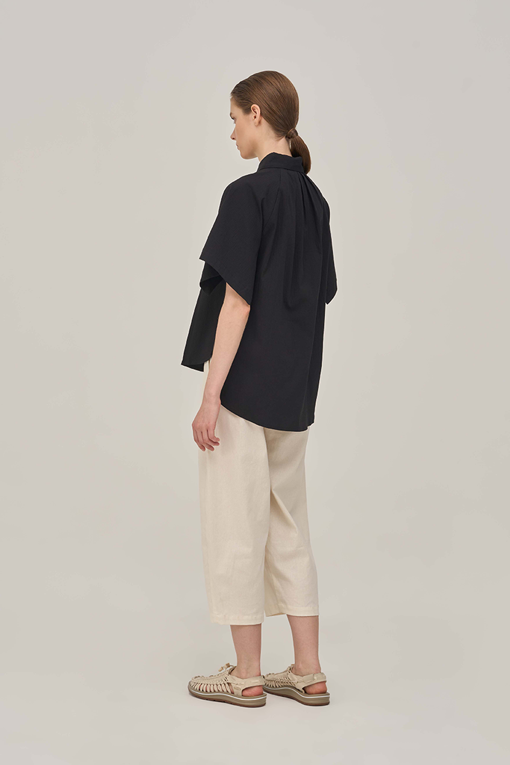 SABRINAGOH | Temir Oversize Shirt