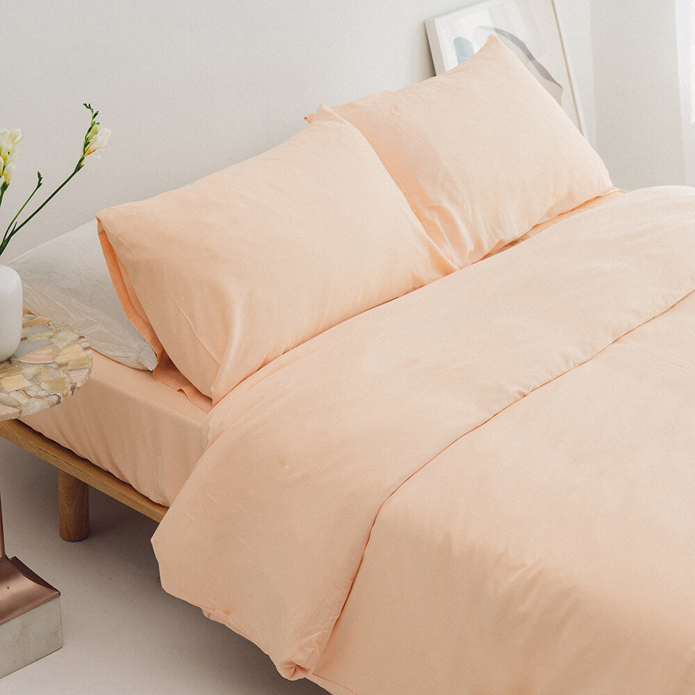 SUNDAY BEDDING | Bamboo Pillowcase Pair