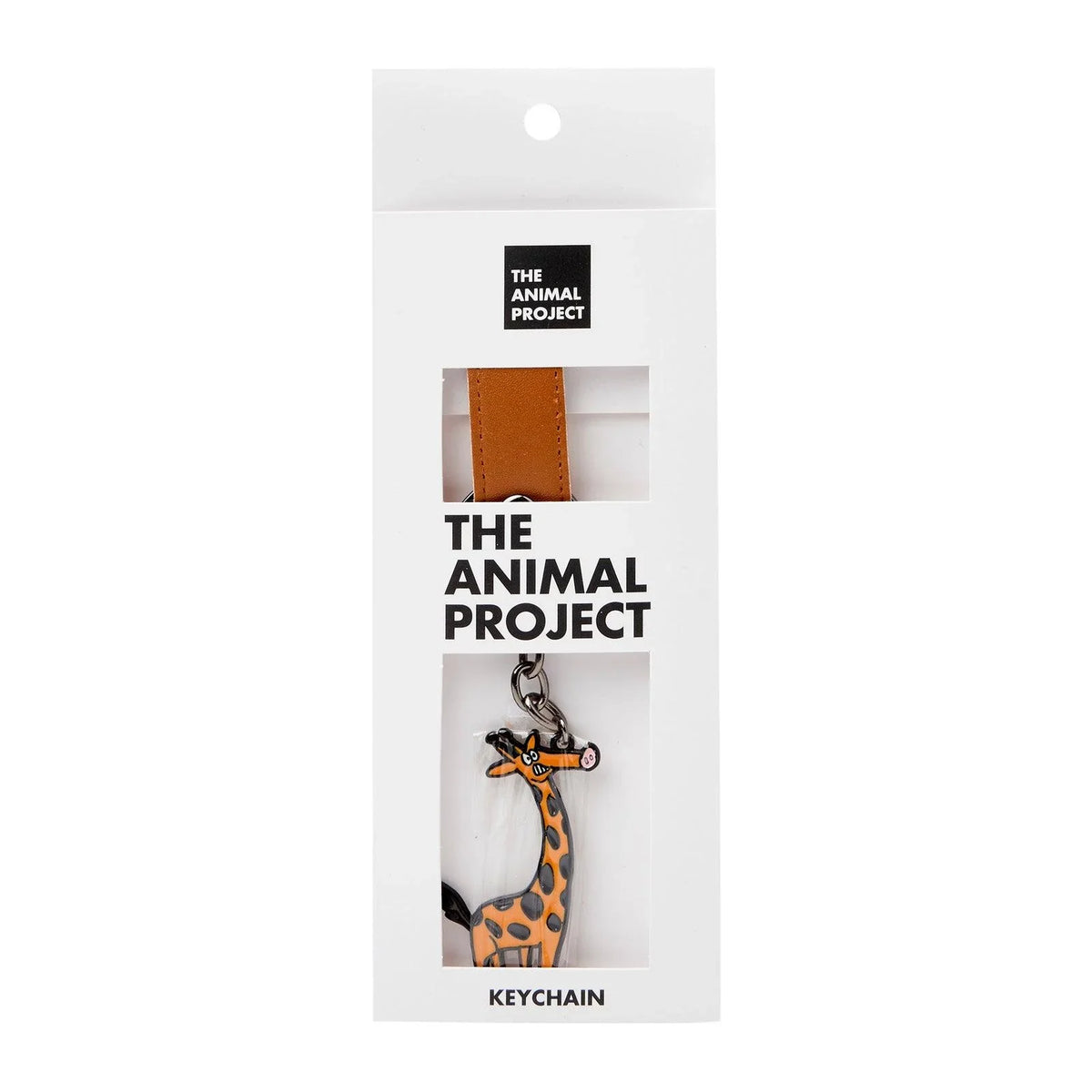 THE ANIMAL PROJECT | Keychain