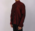 RAFFLES PRIVATO | STEPHANIE GABRIELLE Silk Shirt