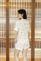 SELENIGHTCO | Signature Pyjamas Set | Kopitiam Jade