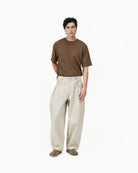 GRAYE | Gather Pocket Cocoon Trousers