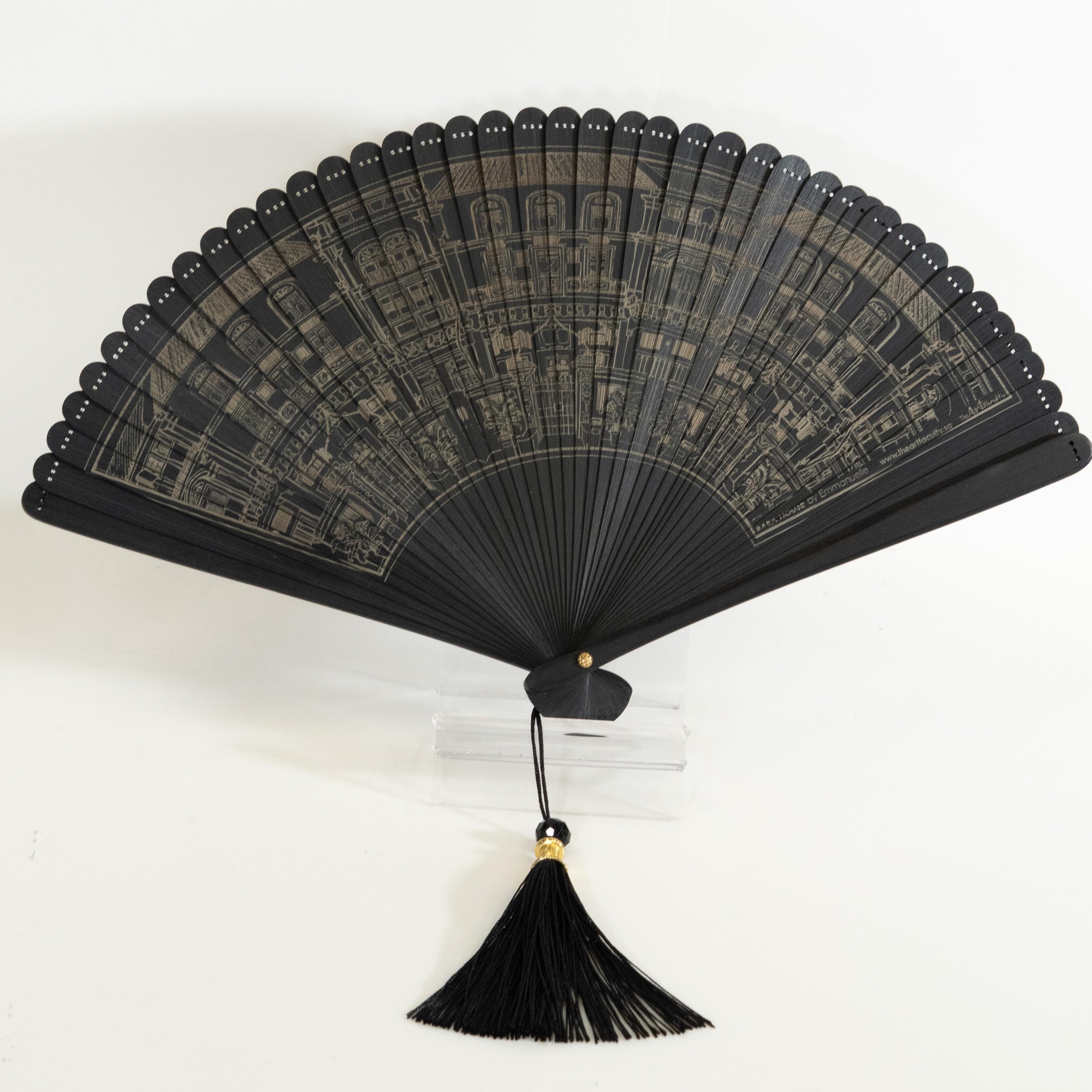 THE ART FACULTY | Small Fan