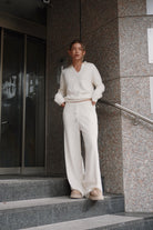 LAYERPLAN | Nerina Cotton Silk Blend Polo