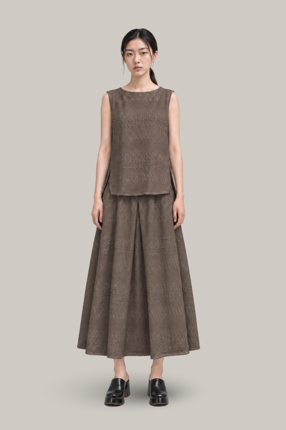 SABRINAGOH | Isa Skirt