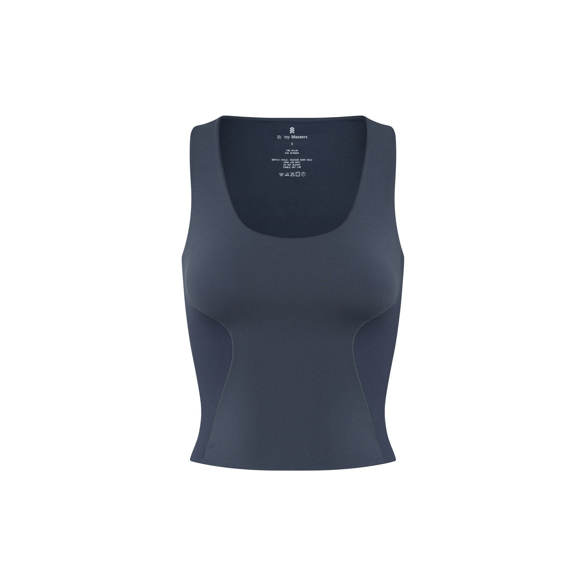 DIRTY MANNERS | Ambr Contour Tank