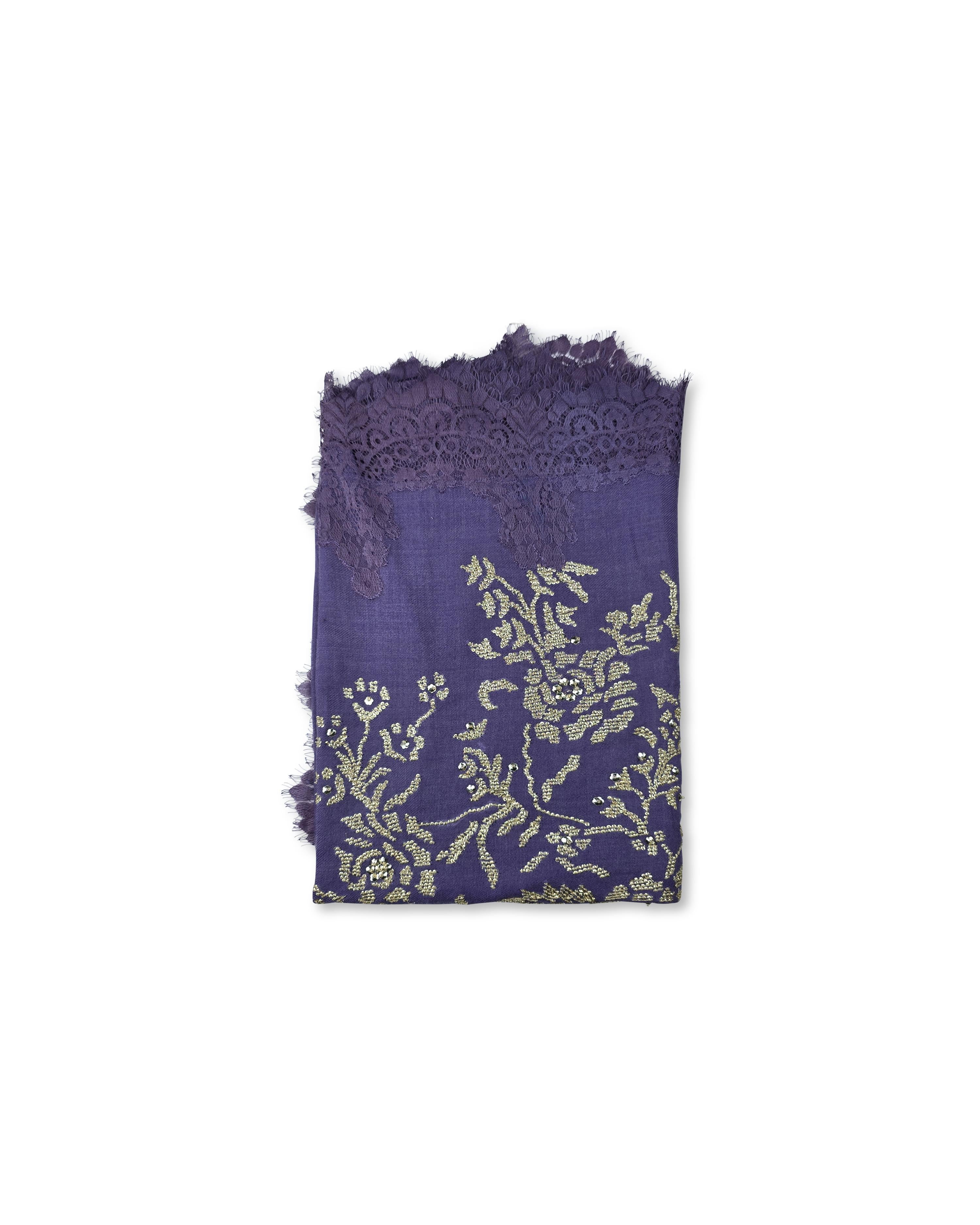 QUEENMARK | Maj Assortment Sequins Purple