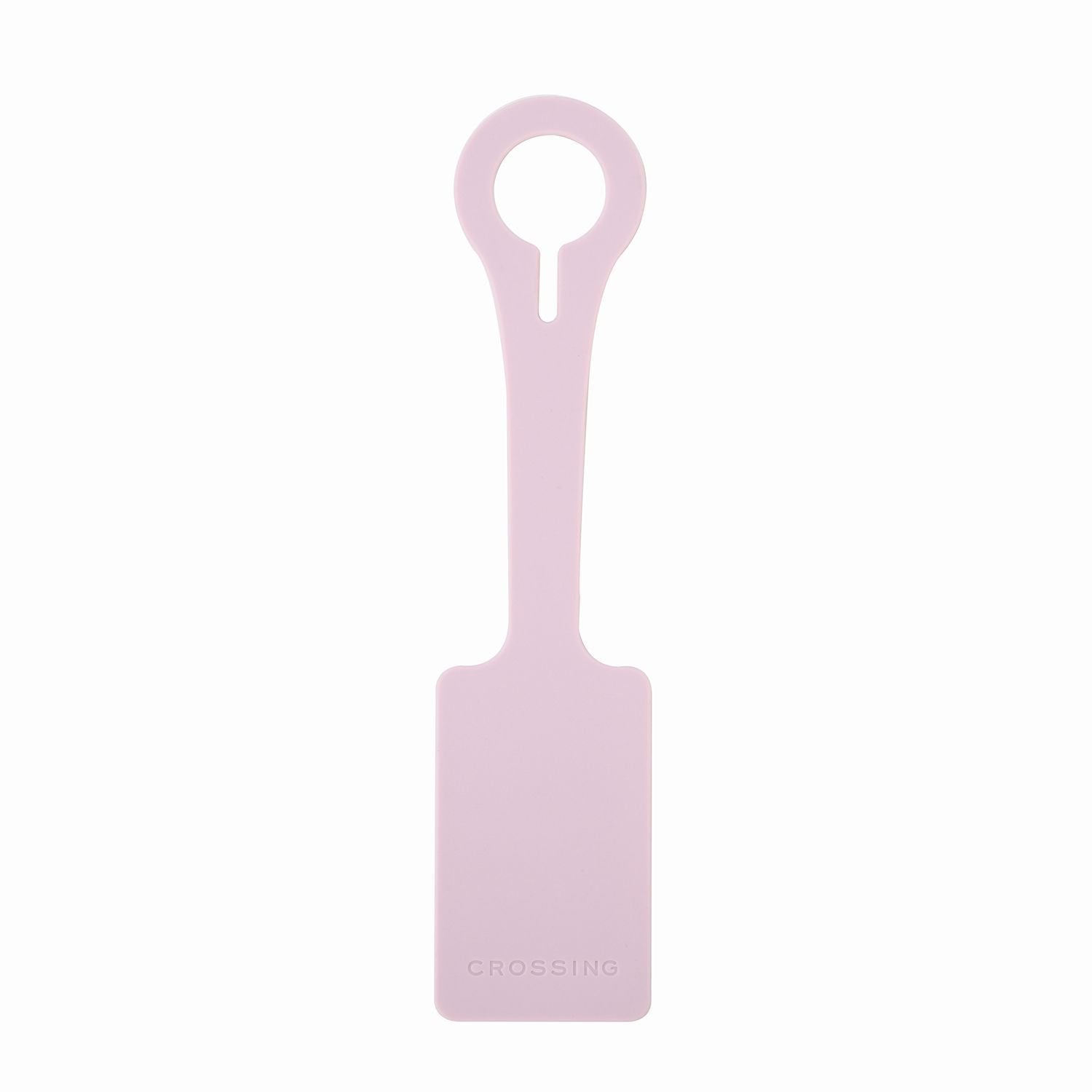CROSSING | Silicone Luggage Tag