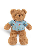 MAISON Q | Quintessential Teddy Shirt