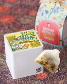 RWAH CONFECTIONS | Tea Osmanthus Dong Ding Oolong
