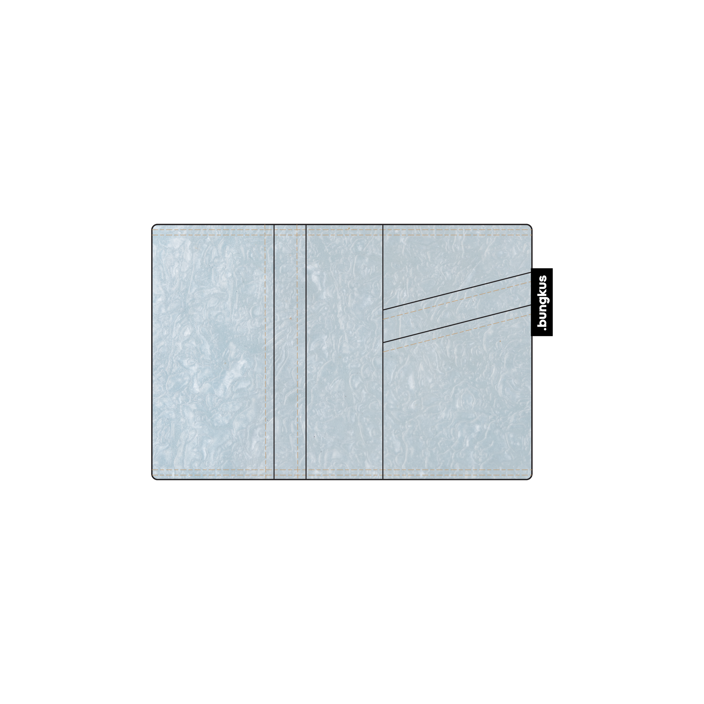 .BUNGKUS | Passport Cover