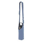 CROSSING | Waterproof Checked Nylon Dual Carry Water Bottle Bag